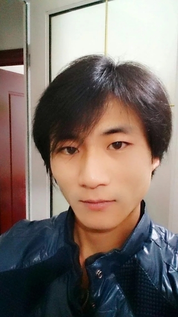 落叶有意的第一张照片--东山相亲网