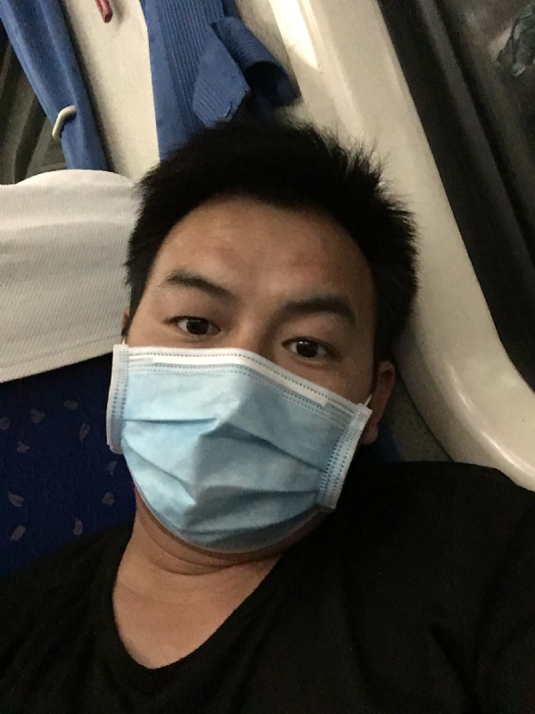 换掉发型的第一张照片--东山相亲网