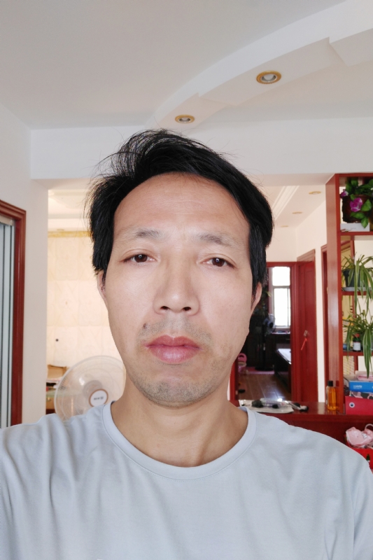 百年好合的第一张照片--东山相亲网