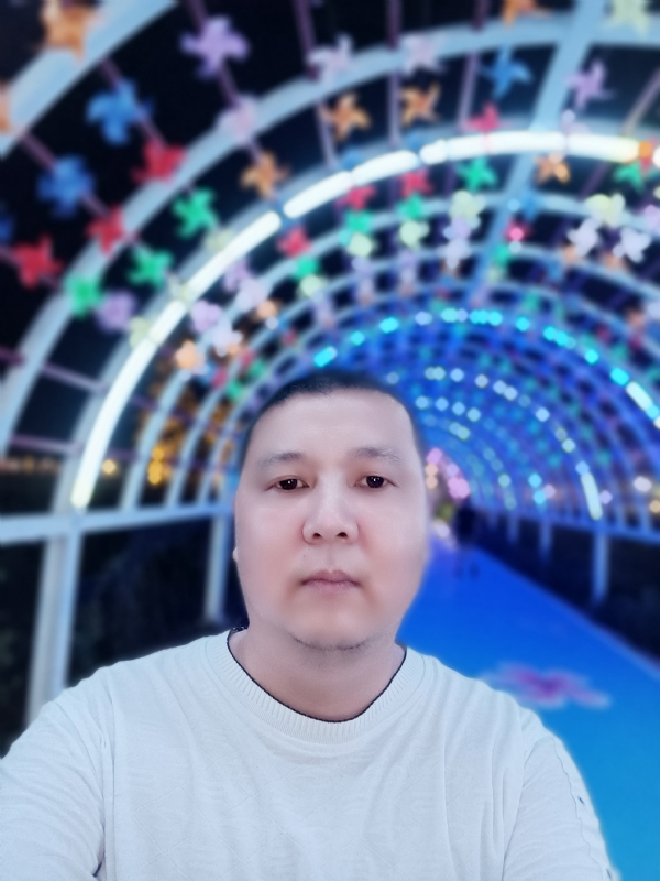 这样的我的第一张照片--东山相亲网