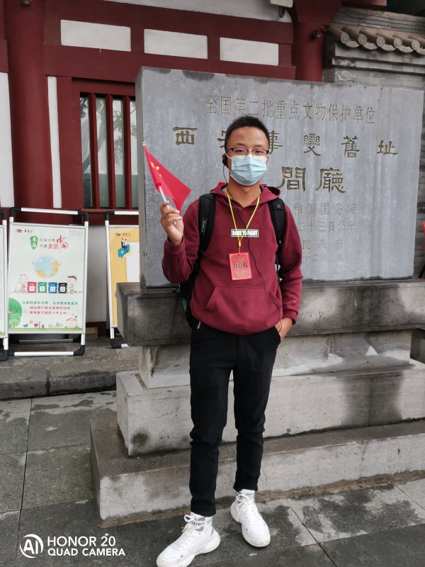 90后大叔的第一张照片--东山相亲网