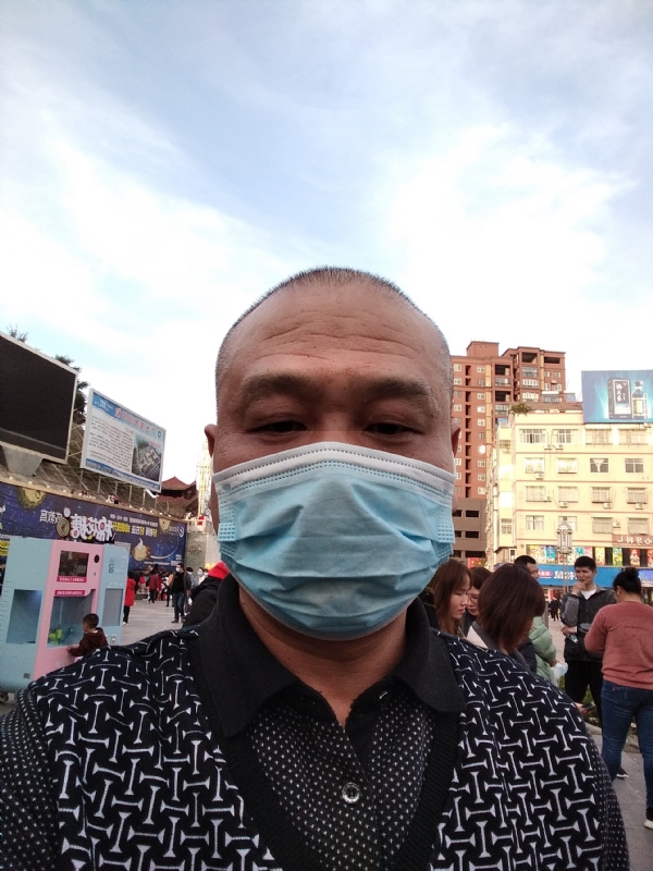 港湾的第一张照片--东山相亲网