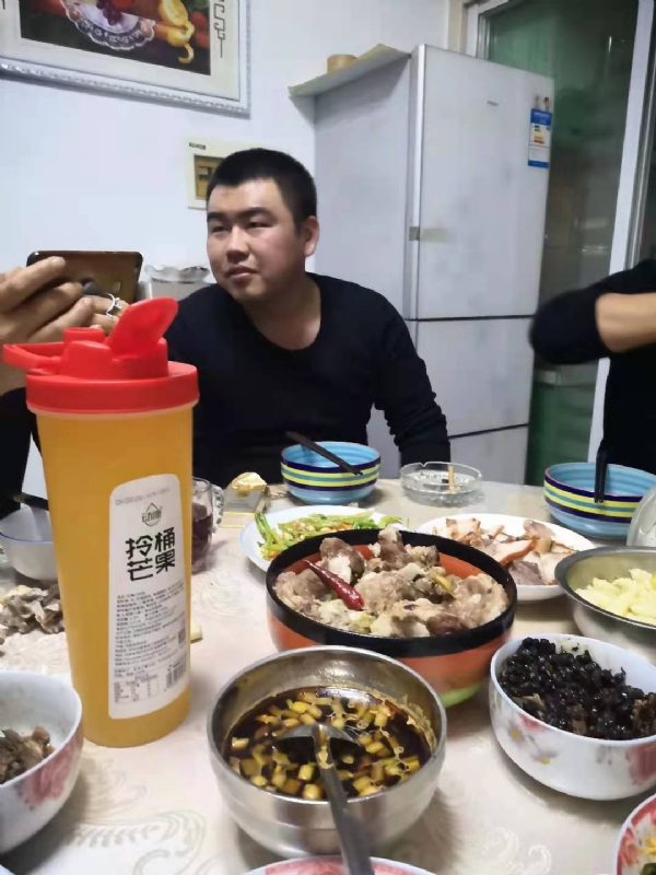 李嘉林的第一张照片--东山相亲网