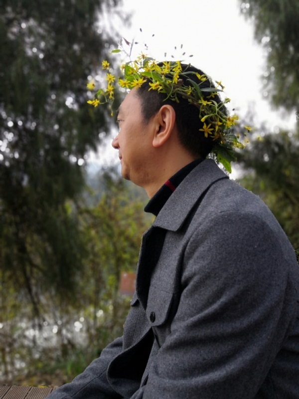 小白杨的第一张照片--东山相亲网