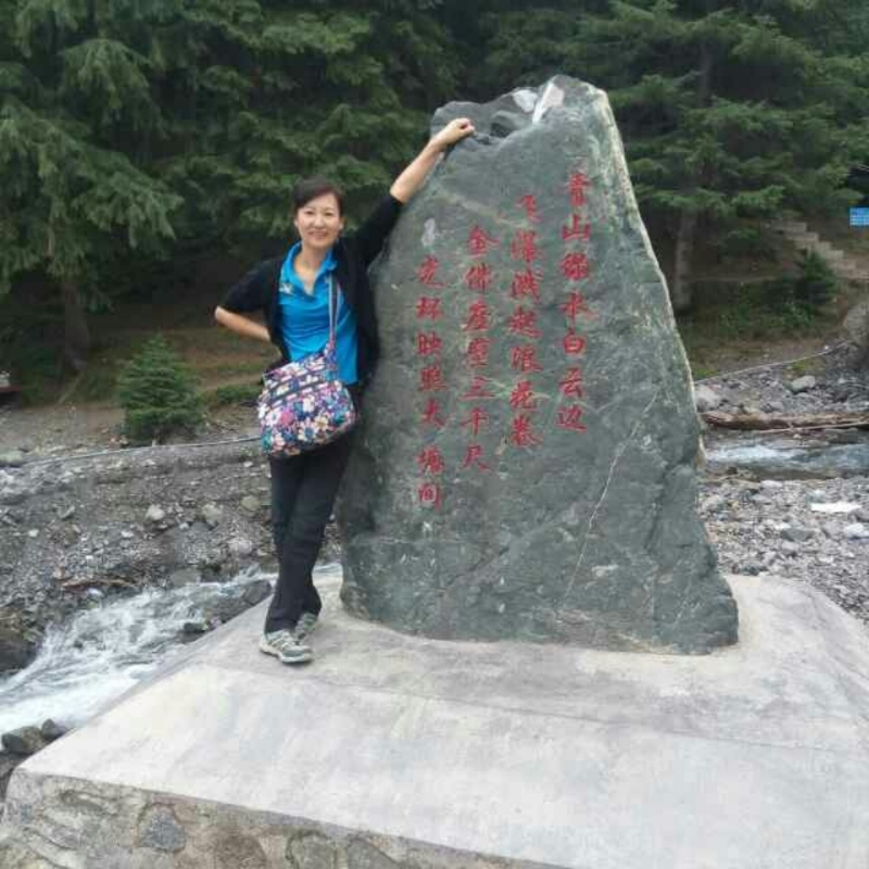萍聚的第一张照片--东山相亲网