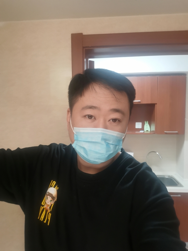 光辉的第一张照片--东山相亲网