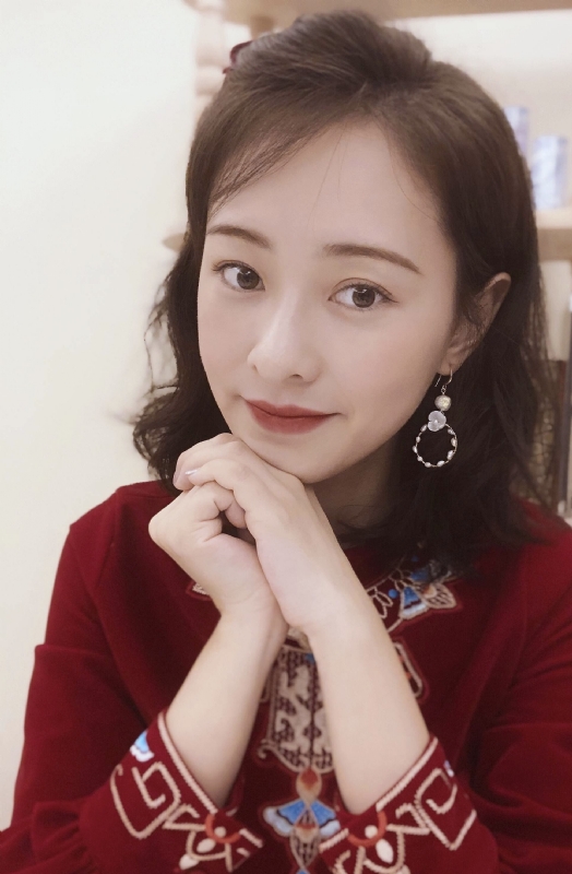 Betty的第一张照片--东山相亲网