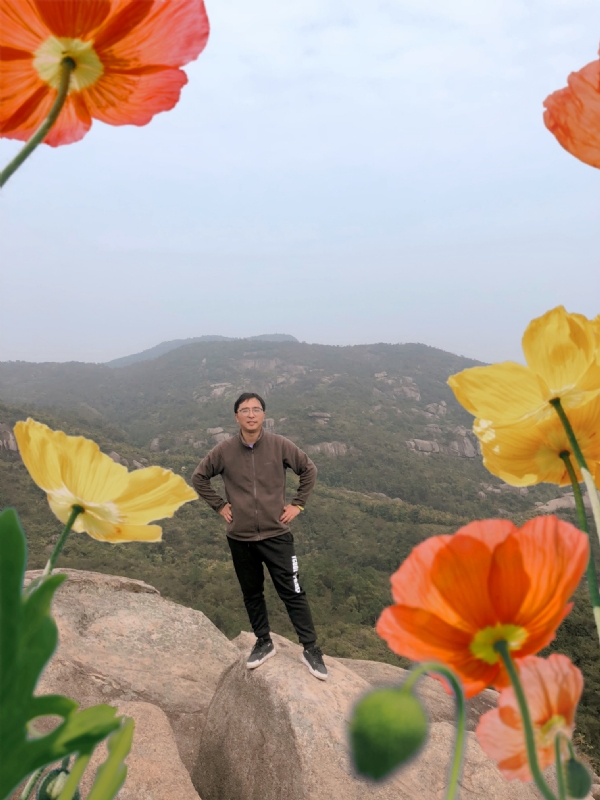 凯歌的第一张照片--东山相亲网