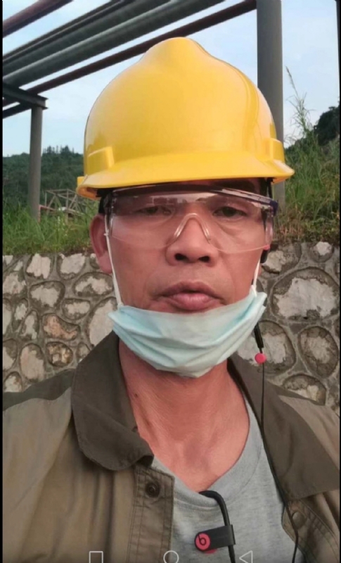 蓝天的第一张照片--东山相亲网