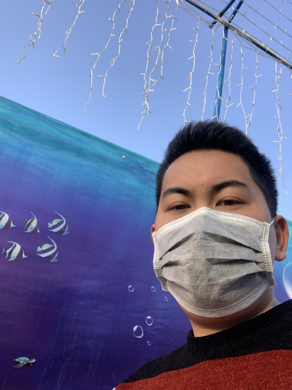 足矣的第一张照片--东山相亲网