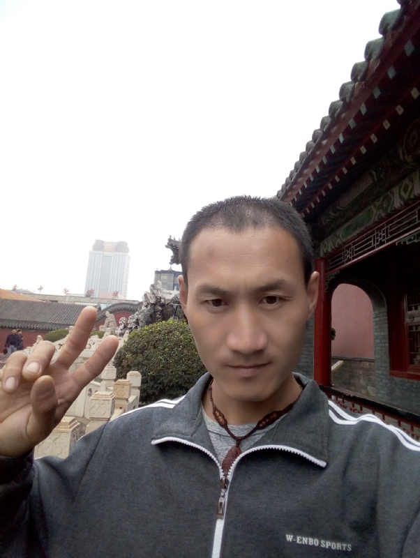 清雨的第一张照片--东山相亲网