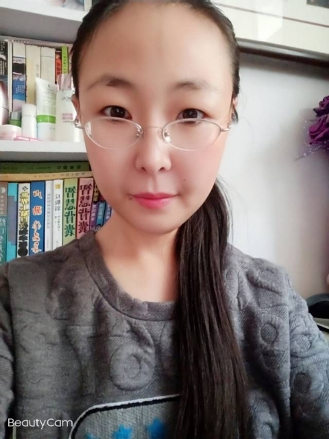 精卫公主的第一张照片--东山相亲网
