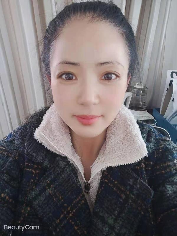 春晓的第一张照片--东山相亲网