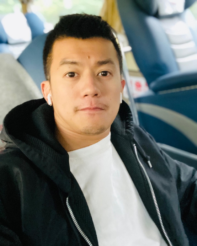 陈赫的第一张照片--东山相亲网