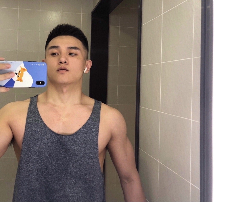 李文亮的第一张照片--东山相亲网
