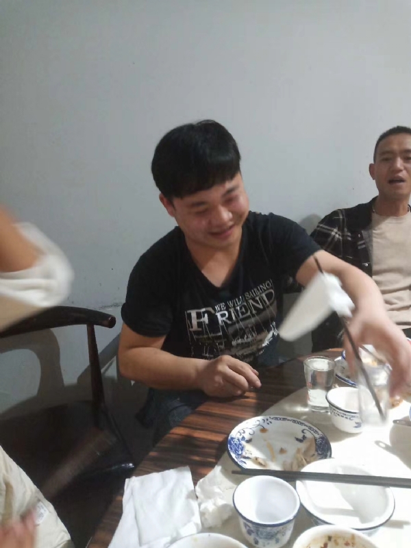 非诚勿扰的第一张照片--东山相亲网