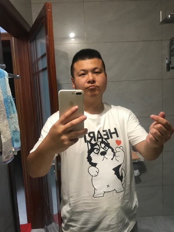 阔落的第一张照片--东山相亲网