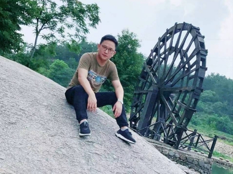 余生都是你自己的第三张照片--东山相亲网