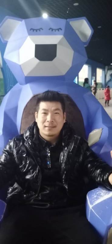 等风来的第一张照片--东山相亲网