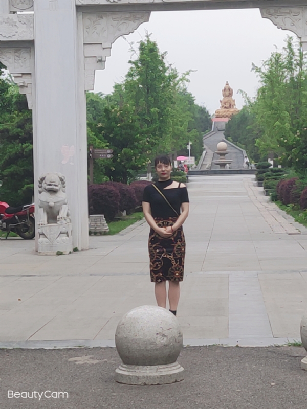 魏沐阳子的第三张照片--东山相亲网
