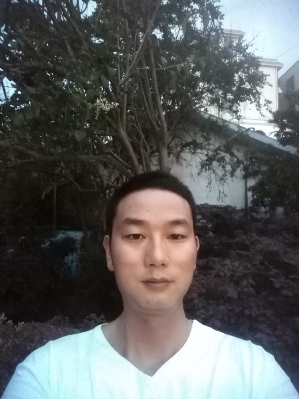 先苦后甜的第一张照片--东山相亲网