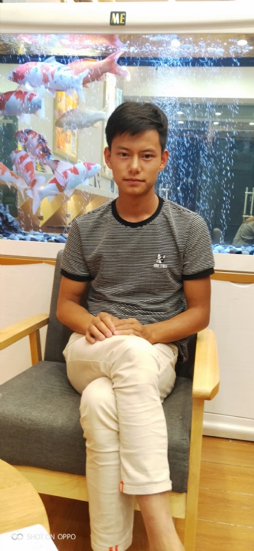 长情橙子的第一张照片--东山相亲网