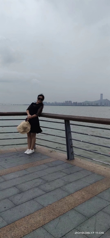清秋的第一张照片--东山相亲网