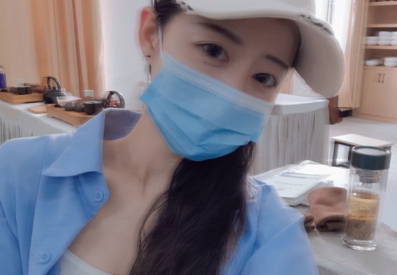 木头人的第一张照片--东山相亲网