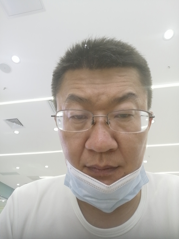 无奈的第一张照片--东山相亲网