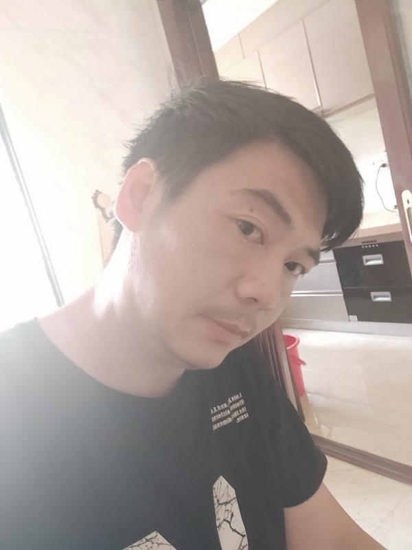 漫步的第一张照片--东山相亲网