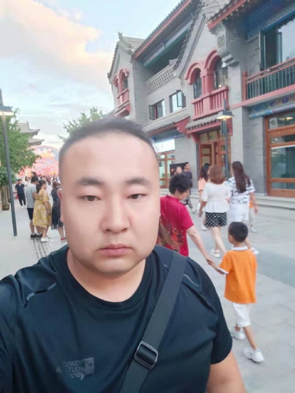 田二牛的第一张照片--东山相亲网