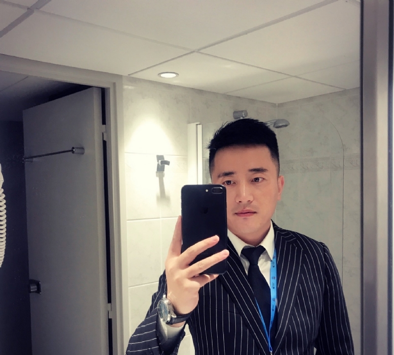 kevin的第一张照片--东山相亲网