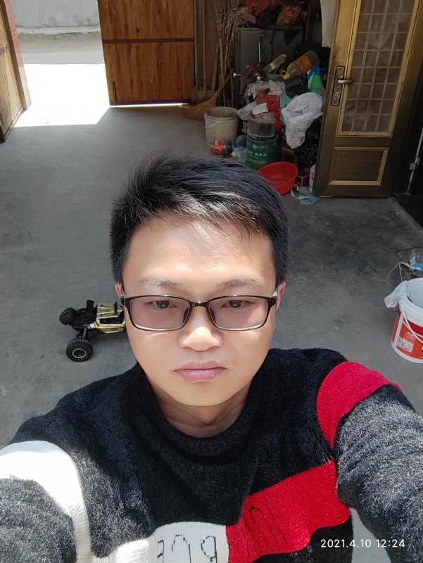 社交恐惧的第一张照片--东山相亲网