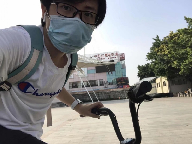 丁先生的第一张照片--东山相亲网