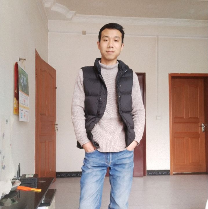 小伙子的第一张照片--东山相亲网