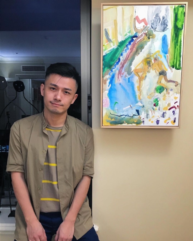 招财猫的第一张照片--东山相亲网