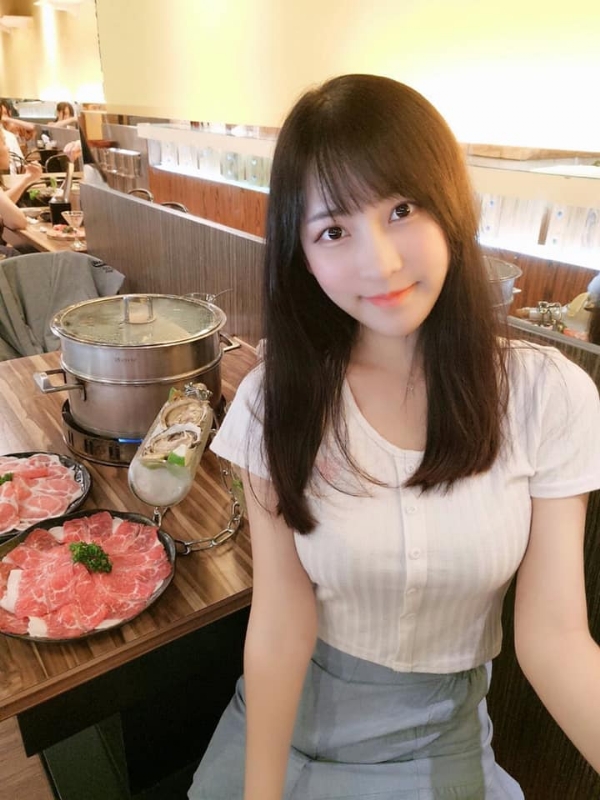 佳欣的第一张照片--东山相亲网