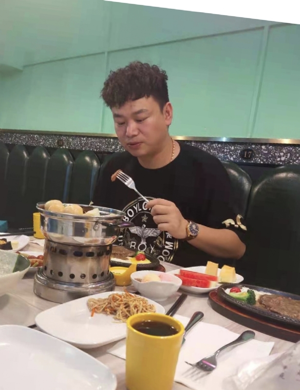 杰的第一张照片--东山相亲网