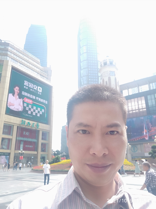 空气的第一张照片--东山相亲网
