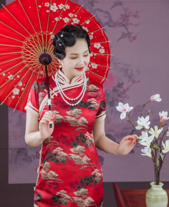 林芝的第一张照片--东山相亲网