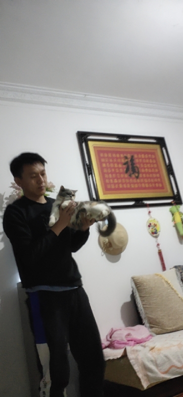水思云的第一张照片--东山相亲网