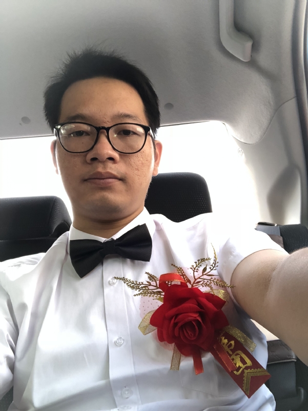 小陈的第一张照片--东山相亲网