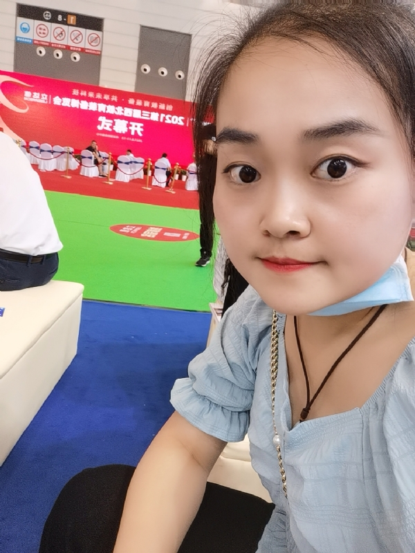 娜娜的第一张照片--东山相亲网