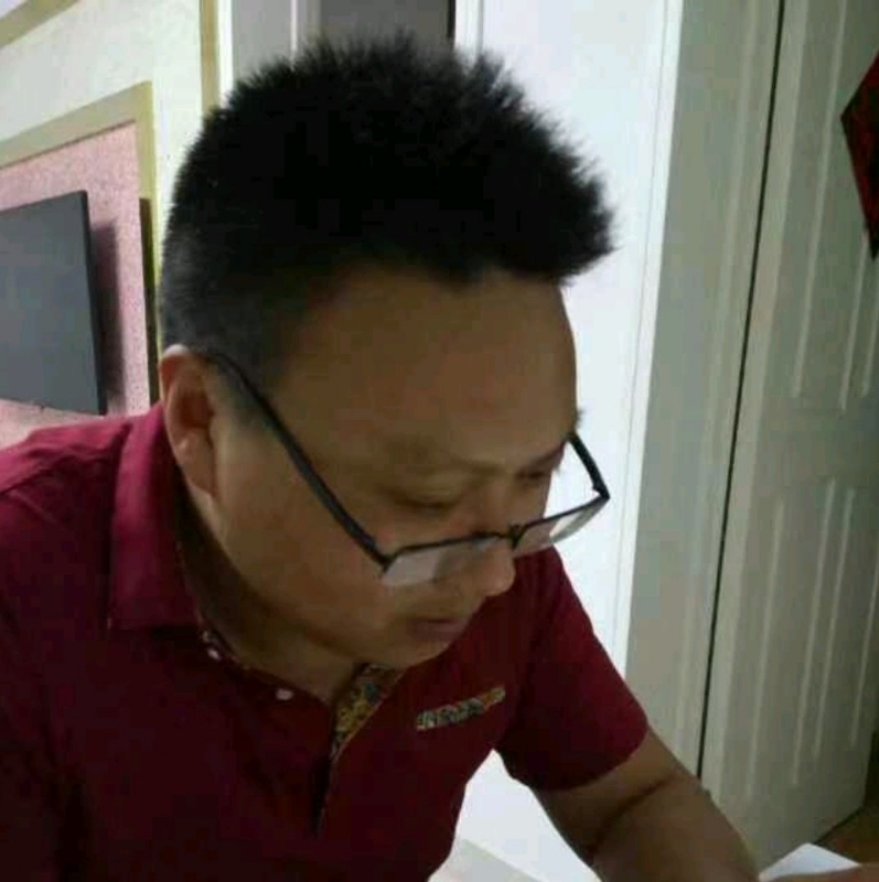 孔明的第一张照片--东山相亲网