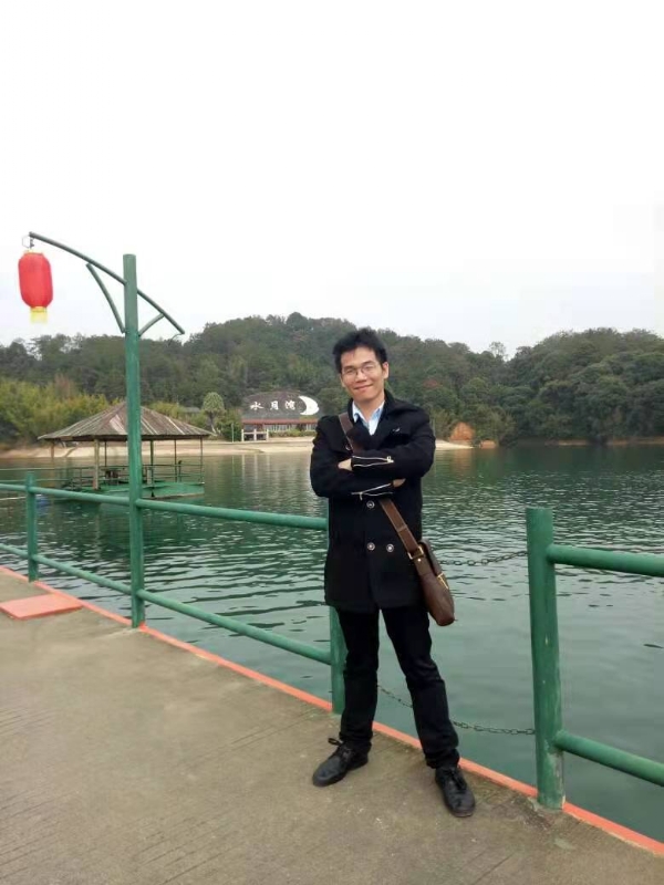 缘分不期而遇的第一张照片--东山相亲网