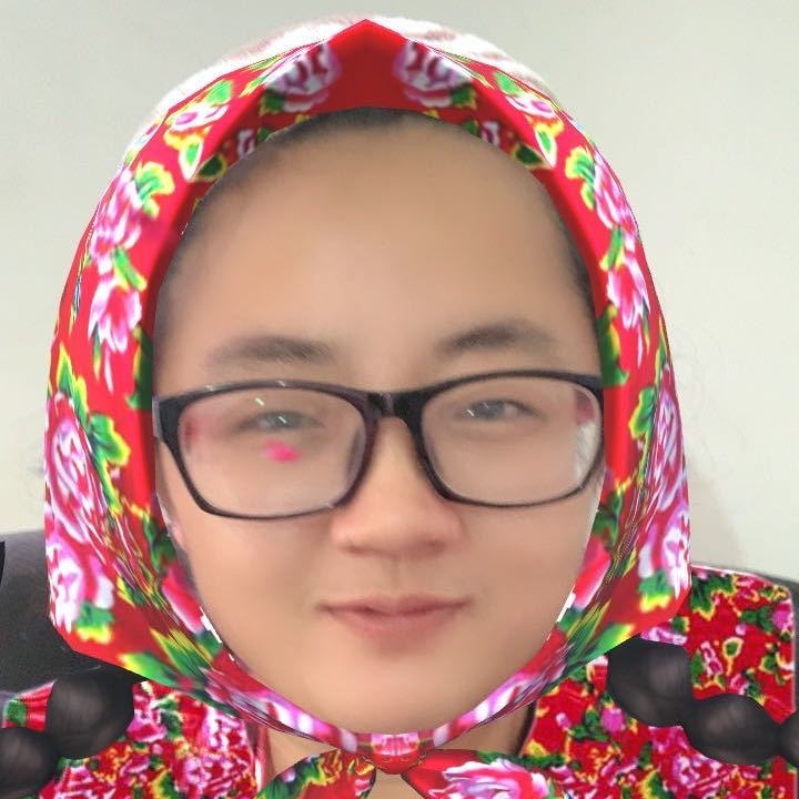小兰的第一张照片--东山相亲网