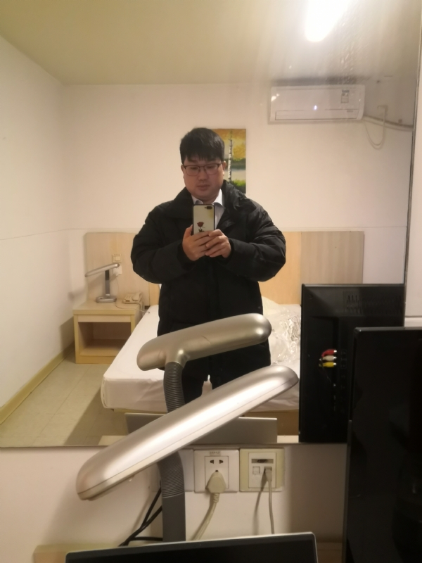 胡先生的第一张照片--东山相亲网