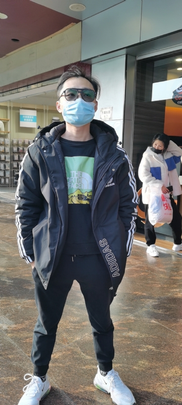 奔波霸的第一张照片--东山相亲网