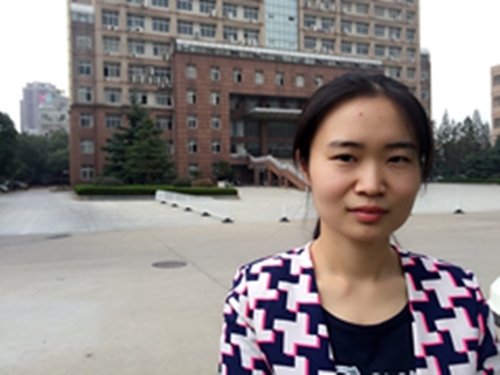 女儿征婚的第一张照片--东山相亲网