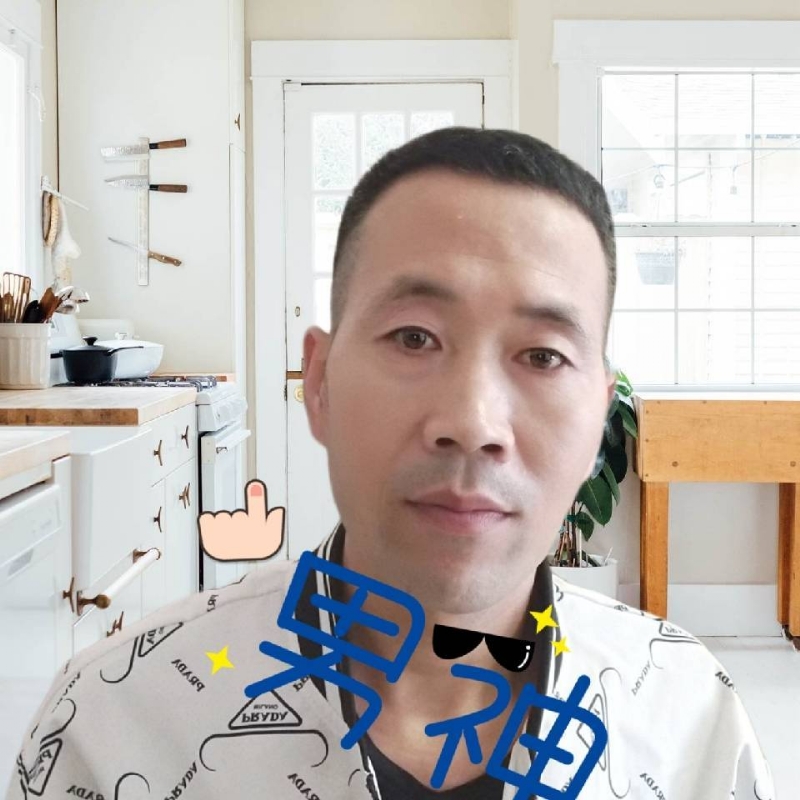 单身狼的第一张照片--东山相亲网